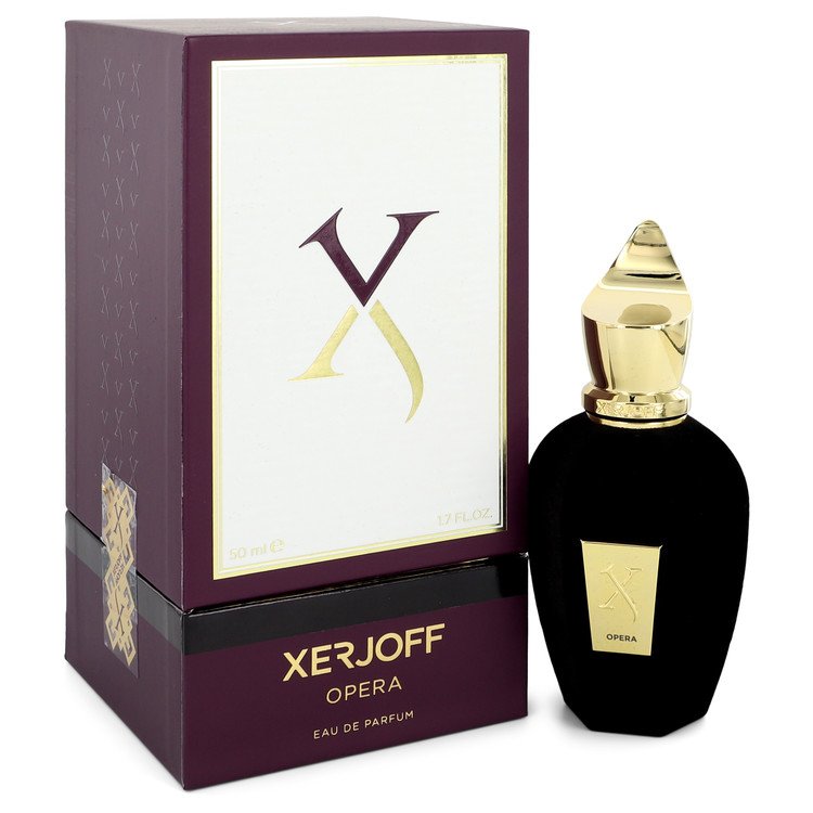 Xerjoff Opera Eau De Parfum Spray (Unisex) By Xerjoff