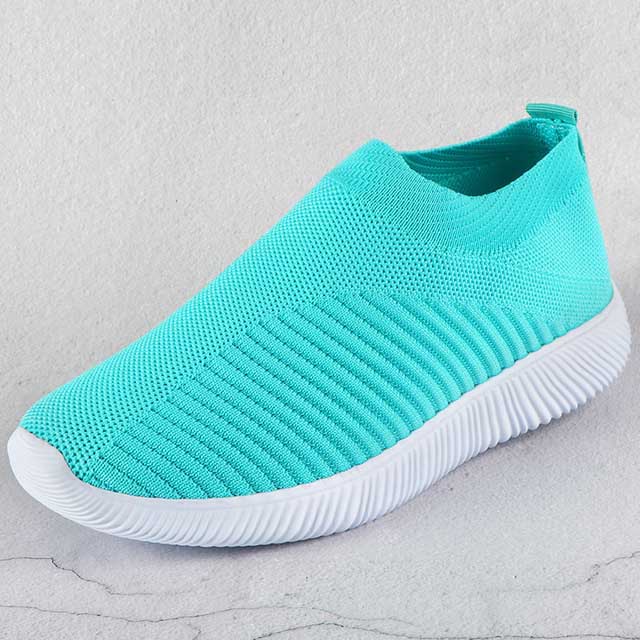 Soft Mesh Casual Slip On